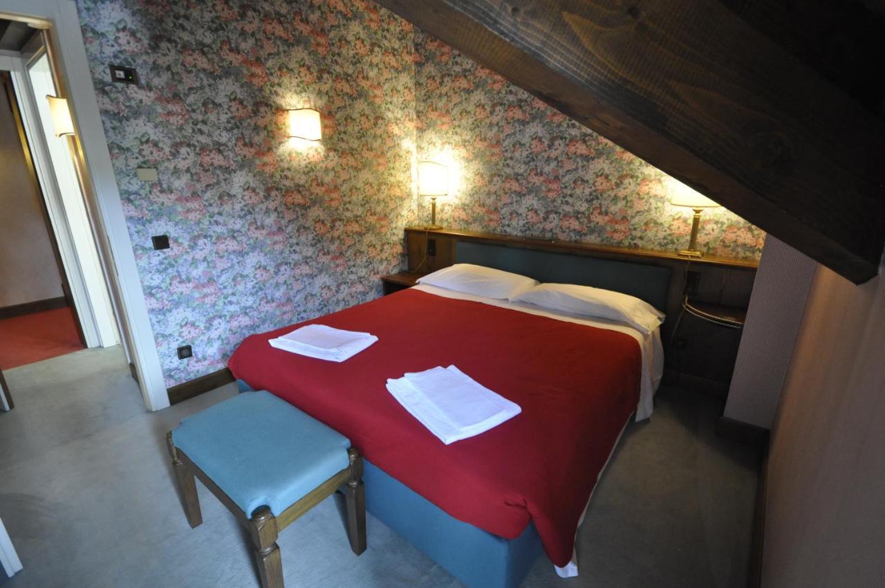 Hotel La Lepre Bianca Gallio Eksteriør bilde