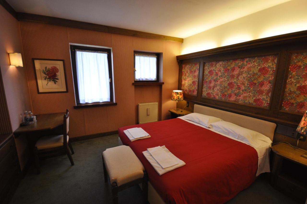 Hotel La Lepre Bianca Gallio Eksteriør bilde