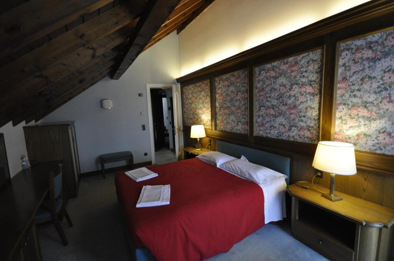 Hotel La Lepre Bianca Gallio Eksteriør bilde