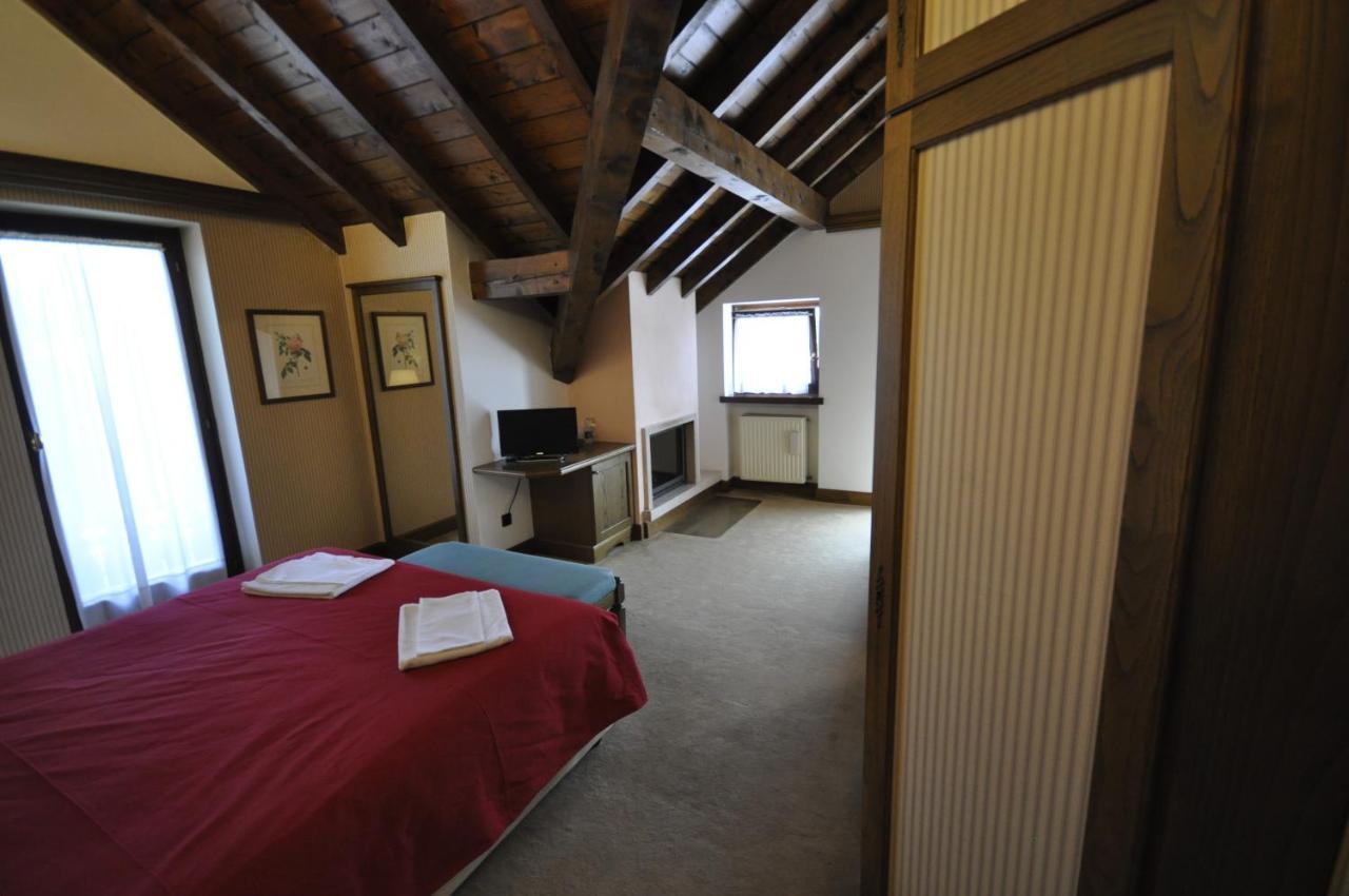 Hotel La Lepre Bianca Gallio Eksteriør bilde