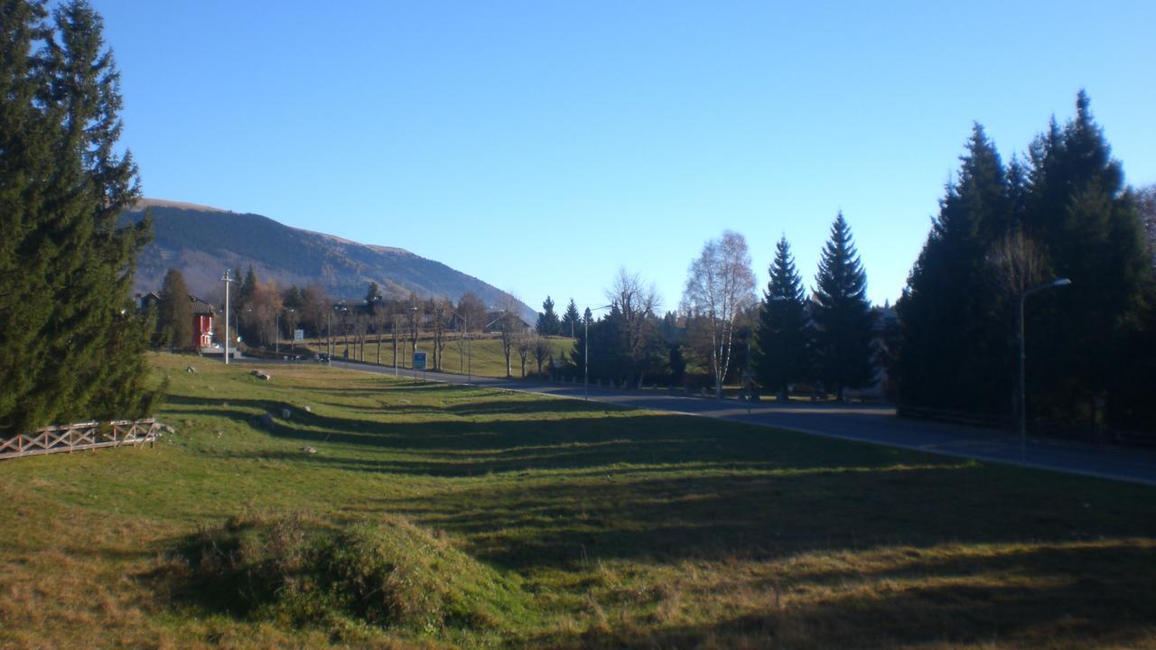 Hotel La Lepre Bianca Gallio Eksteriør bilde