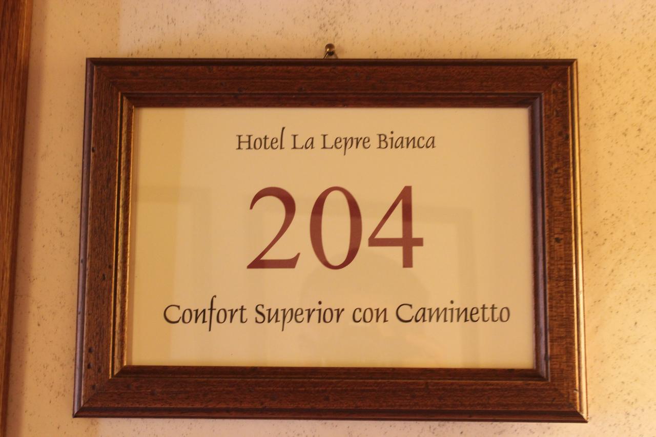 Hotel La Lepre Bianca Gallio Eksteriør bilde