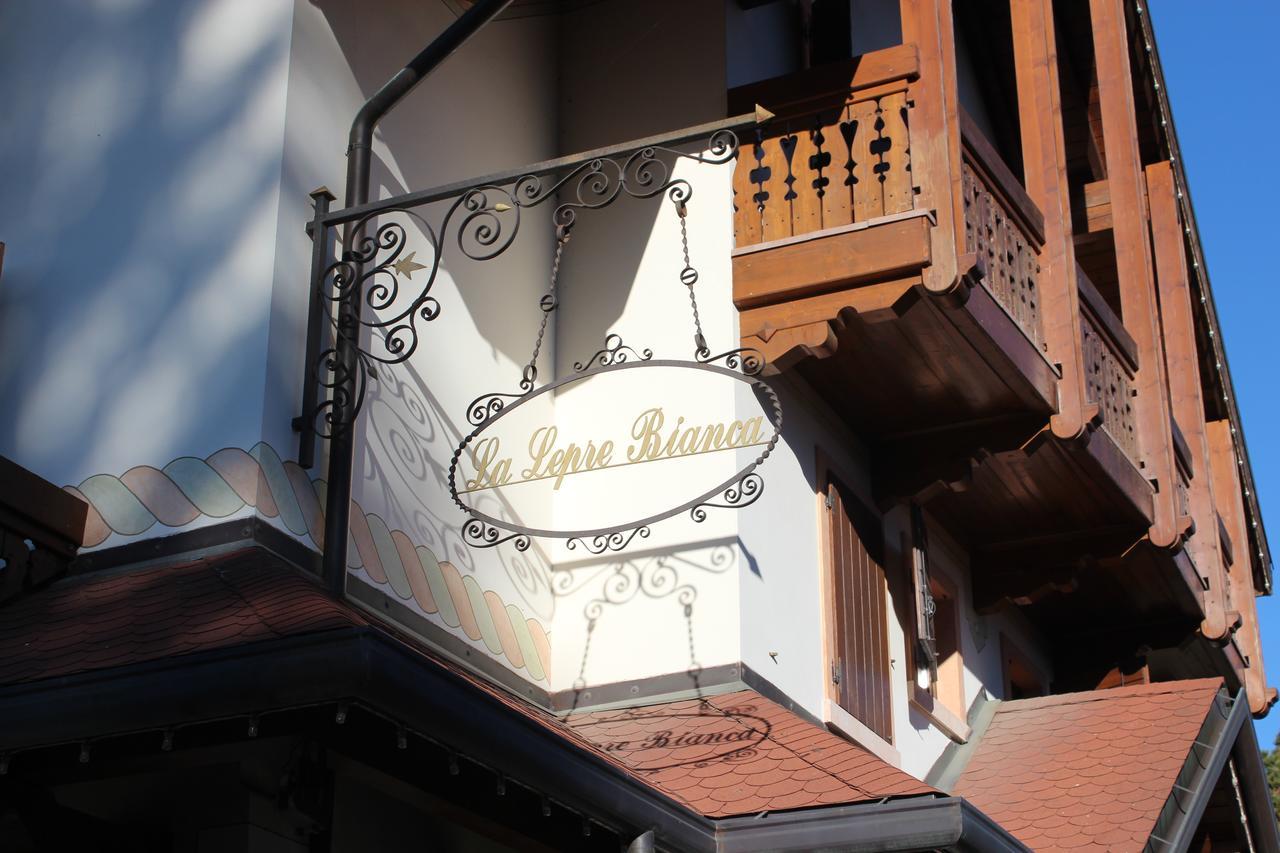 Hotel La Lepre Bianca Gallio Eksteriør bilde