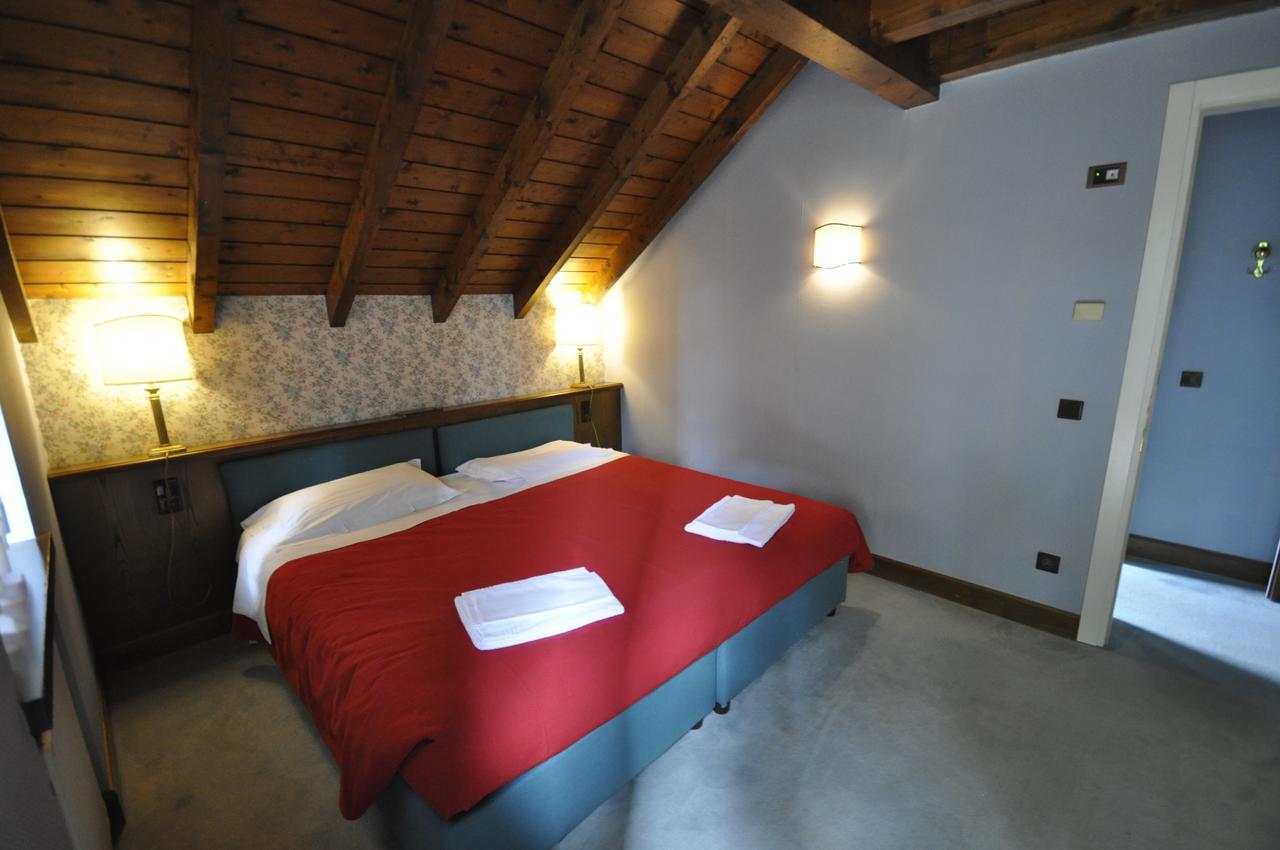 Hotel La Lepre Bianca Gallio Eksteriør bilde