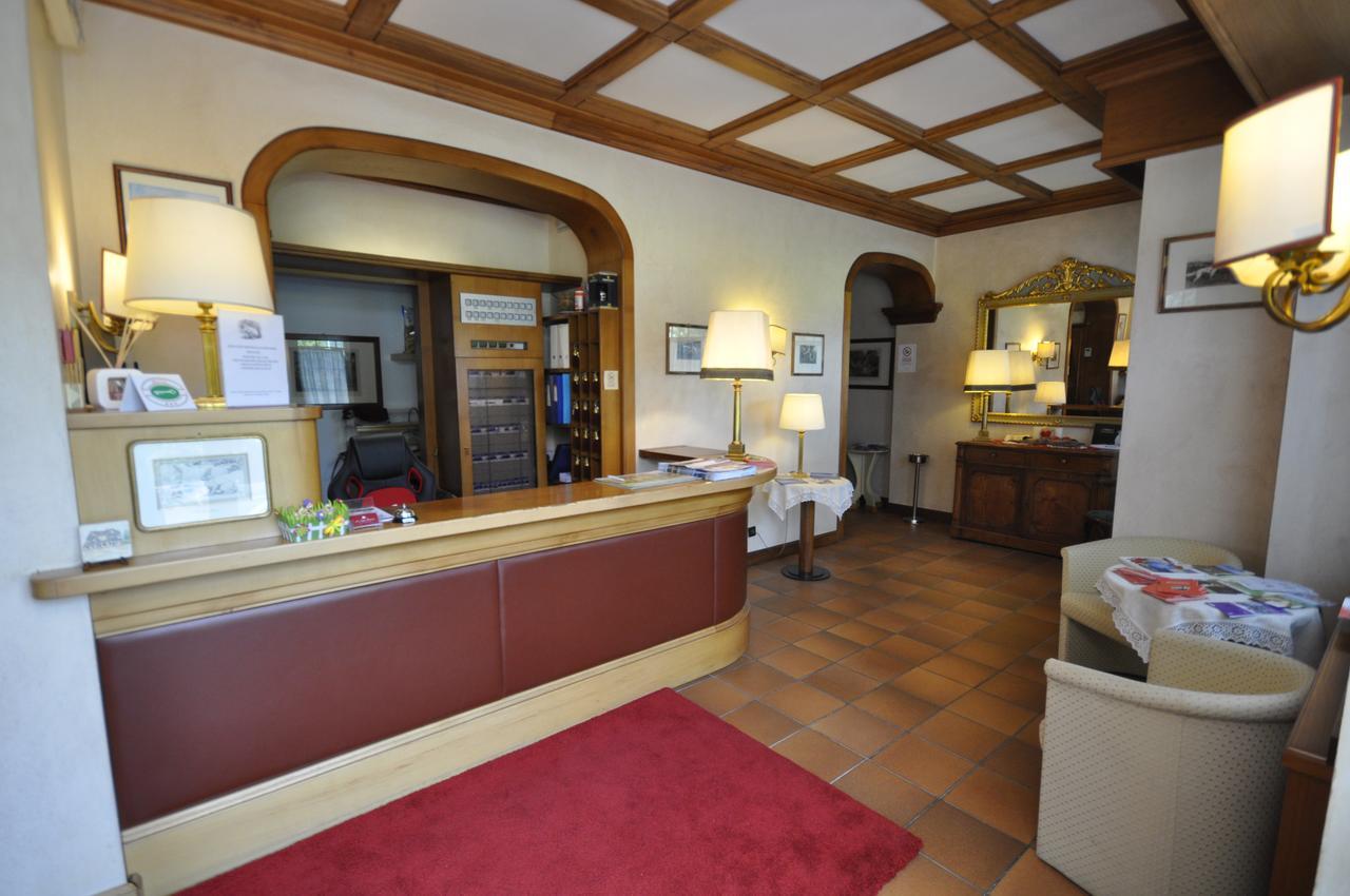 Hotel La Lepre Bianca Gallio Eksteriør bilde