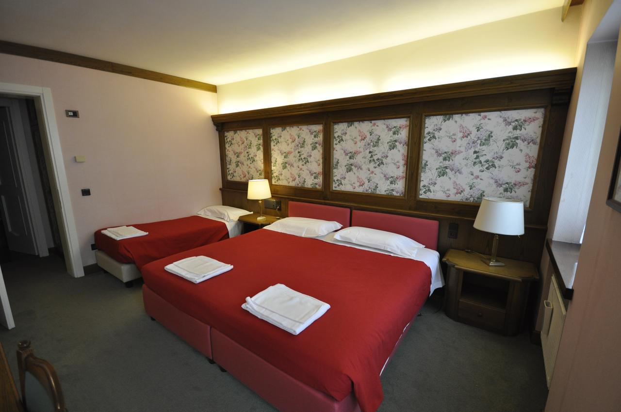 Hotel La Lepre Bianca Gallio Eksteriør bilde