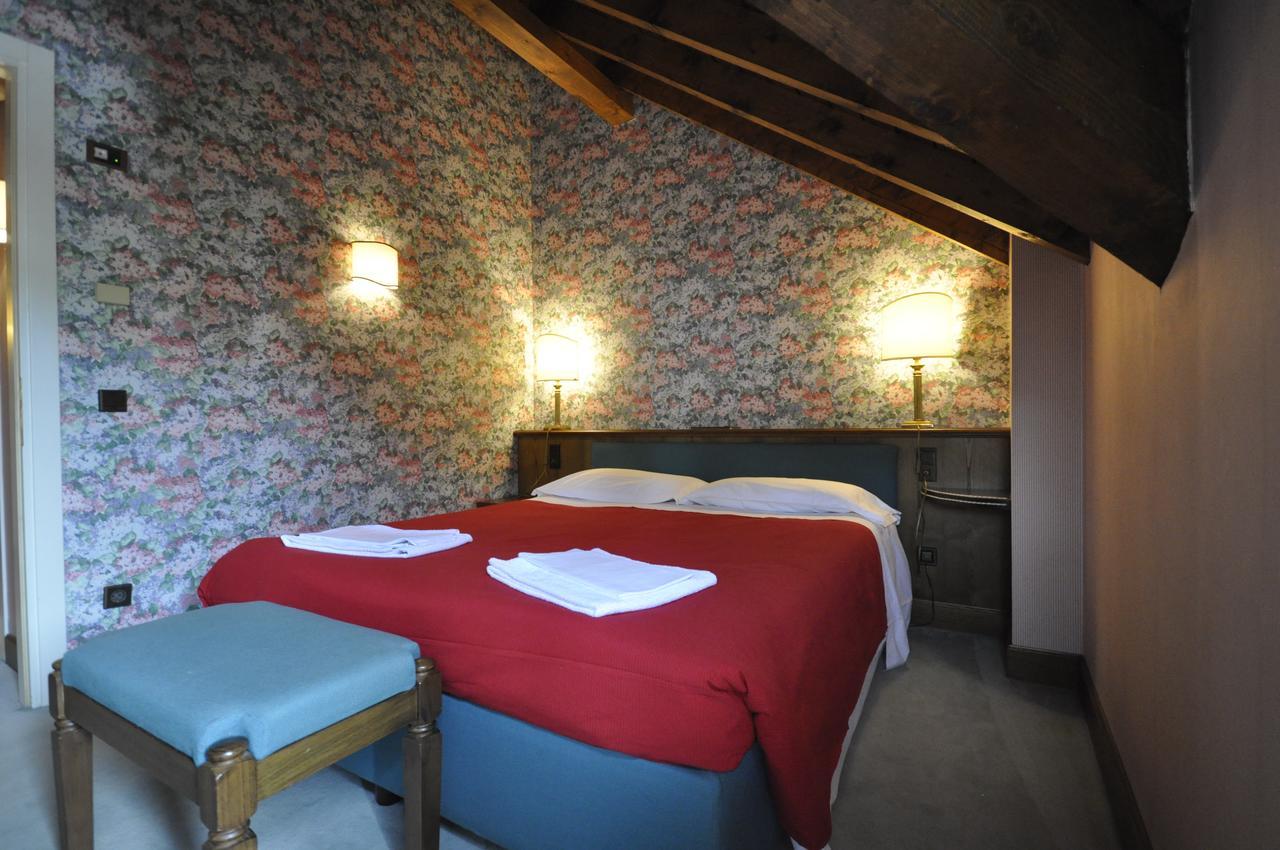 Hotel La Lepre Bianca Gallio Eksteriør bilde