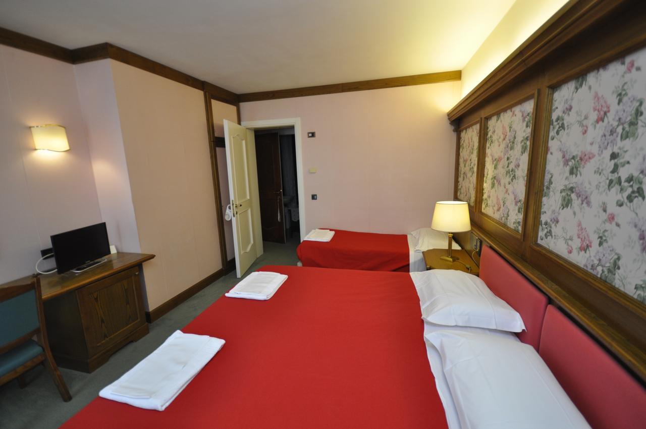 Hotel La Lepre Bianca Gallio Eksteriør bilde