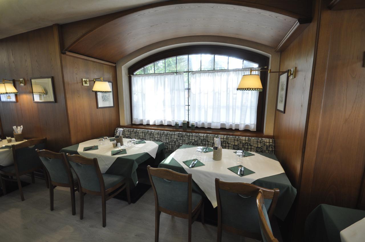 Hotel La Lepre Bianca Gallio Eksteriør bilde