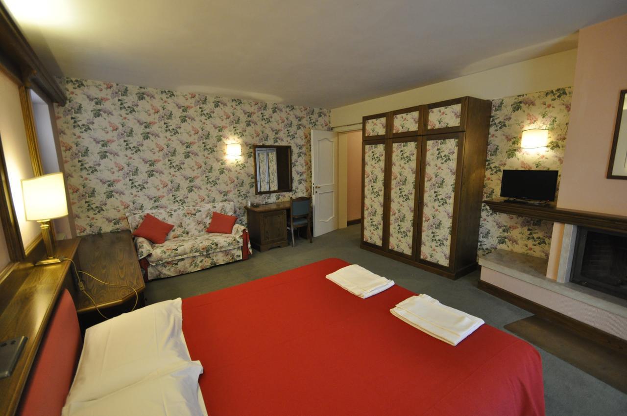 Hotel La Lepre Bianca Gallio Eksteriør bilde