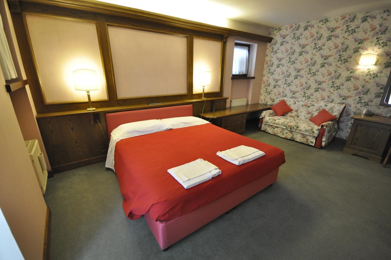 Hotel La Lepre Bianca Gallio Eksteriør bilde