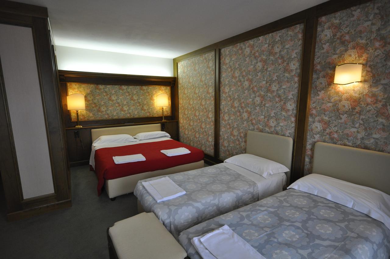 Hotel La Lepre Bianca Gallio Eksteriør bilde