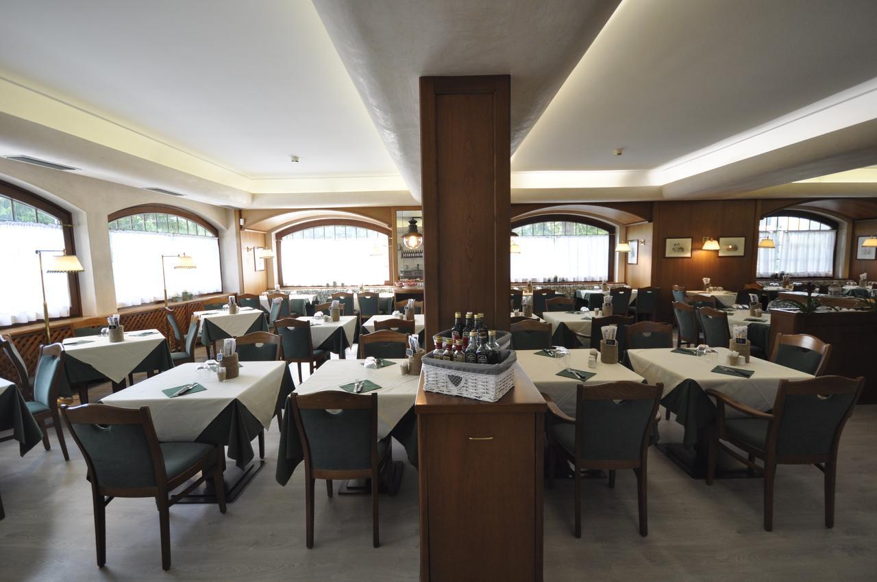 Hotel La Lepre Bianca Gallio Eksteriør bilde