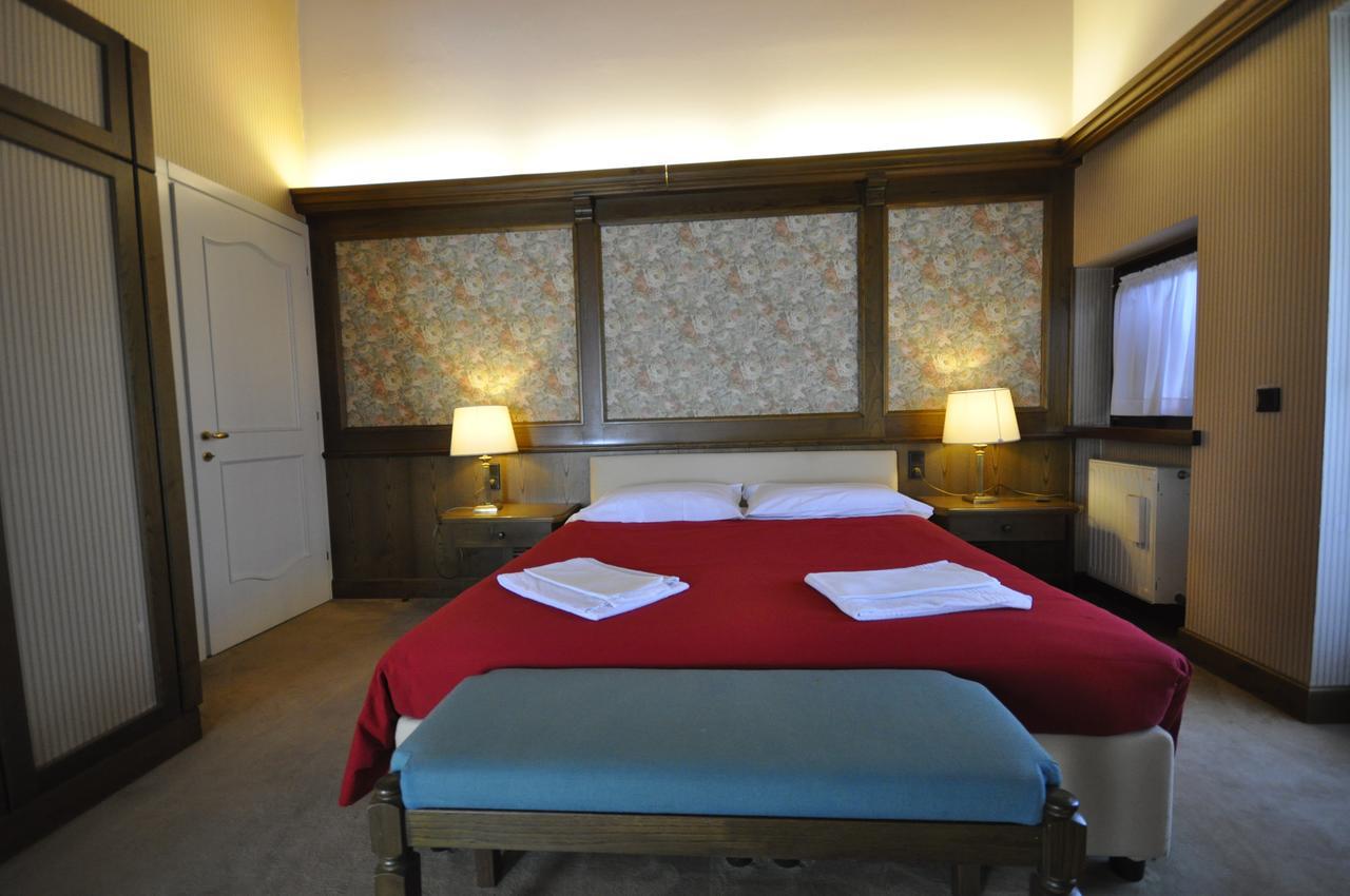 Hotel La Lepre Bianca Gallio Eksteriør bilde