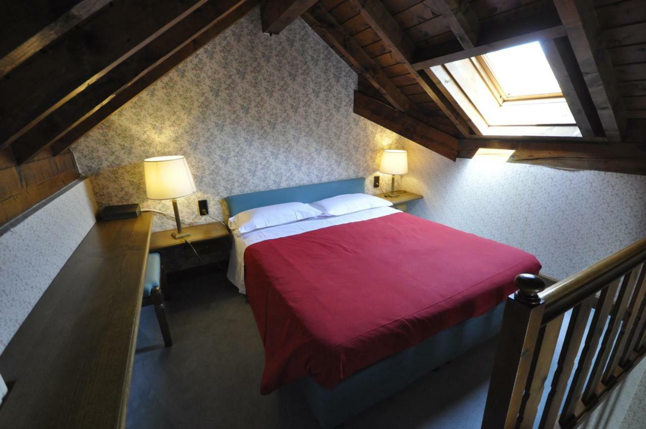 Hotel La Lepre Bianca Gallio Eksteriør bilde