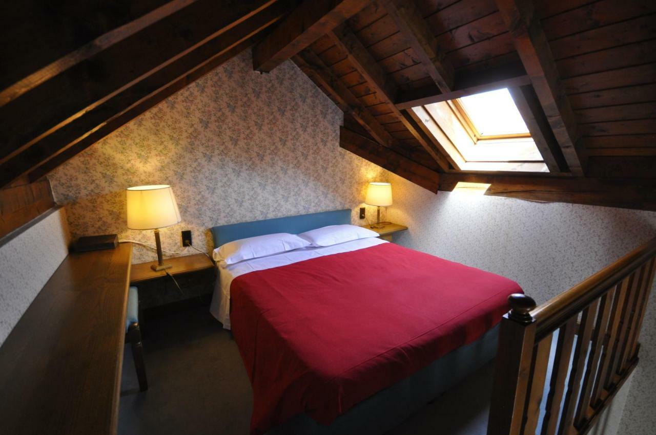 Hotel La Lepre Bianca Gallio Eksteriør bilde