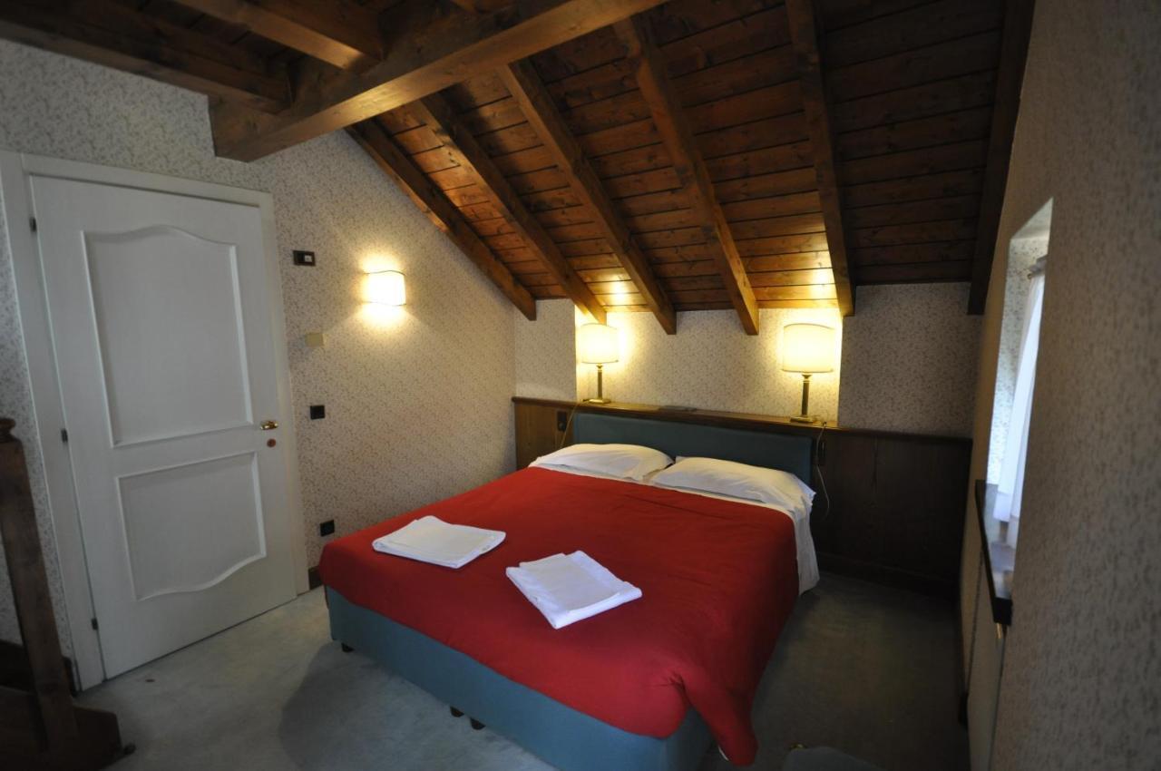 Hotel La Lepre Bianca Gallio Eksteriør bilde